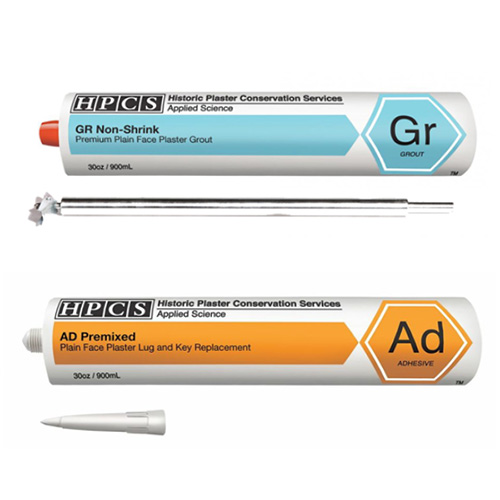 Plaster Adhesives