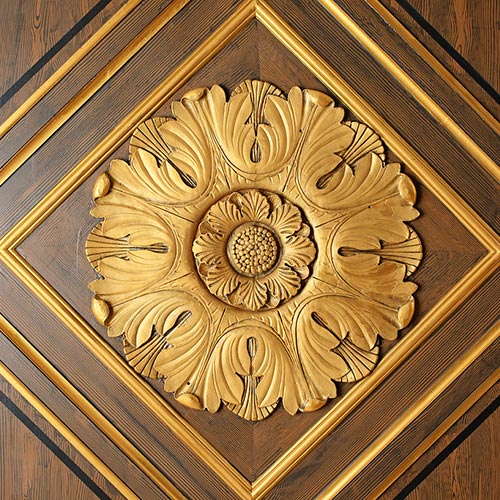 Wood Finishing