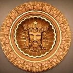 Architectural detail: Lyric Theater, New York City, NY
