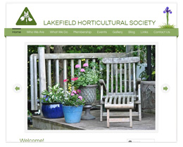 The Lakefield Horticultural Society