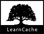 LearnCache logo