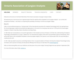 The Ontario Association of Jungian Analysts