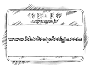 Hello, my name is www.blackcapdesign.com