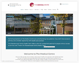 The Medical Centre